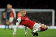 Jack Wilshere Arsenal